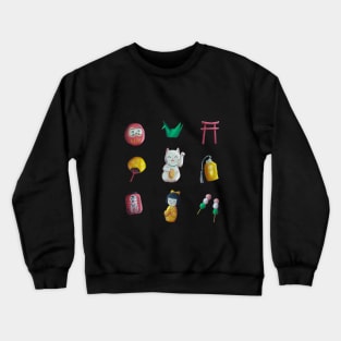 Japan goods Crewneck Sweatshirt